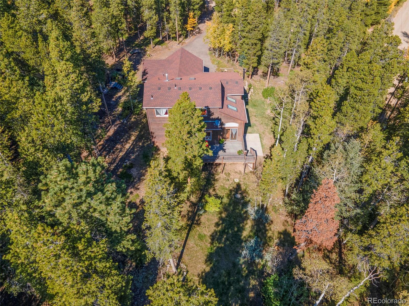 220 Timber Road Black Hawk CO 80422