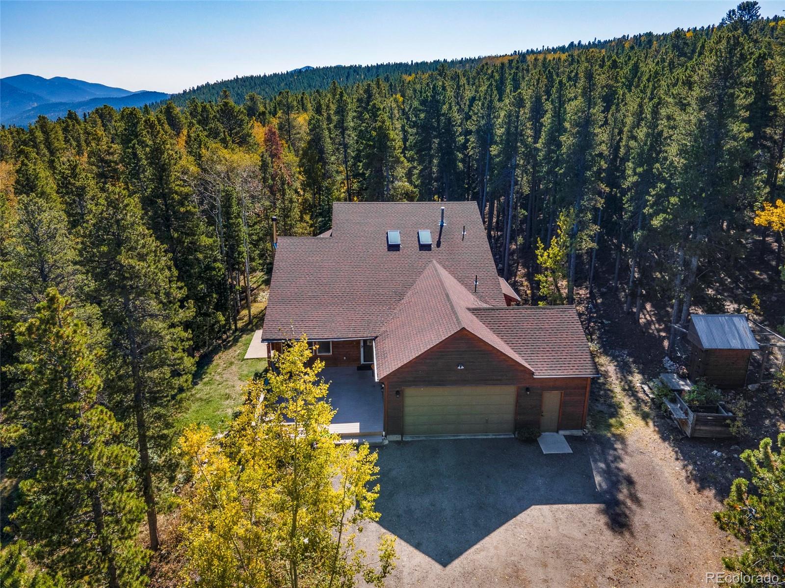 220 Timber Road Black Hawk CO 80422