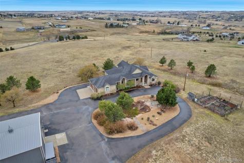 3855 Mountain View Meadows Circle Parker CO 80138