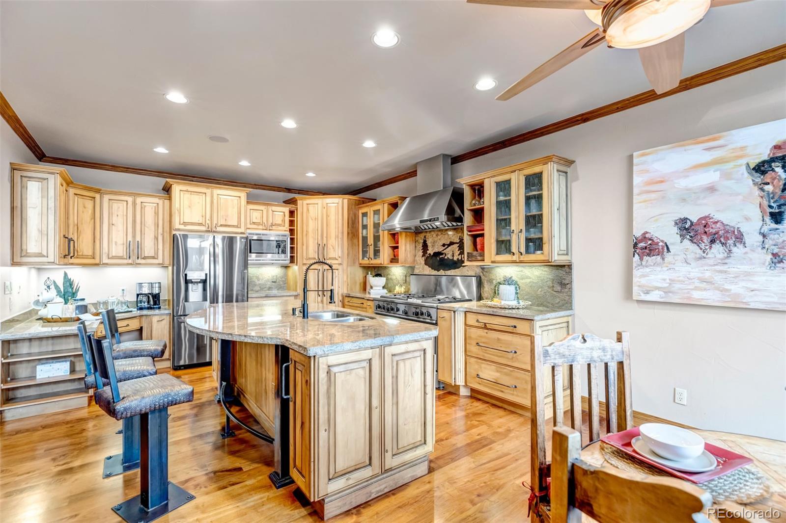 3855 Mountain View Meadows Circle Parker CO 80107