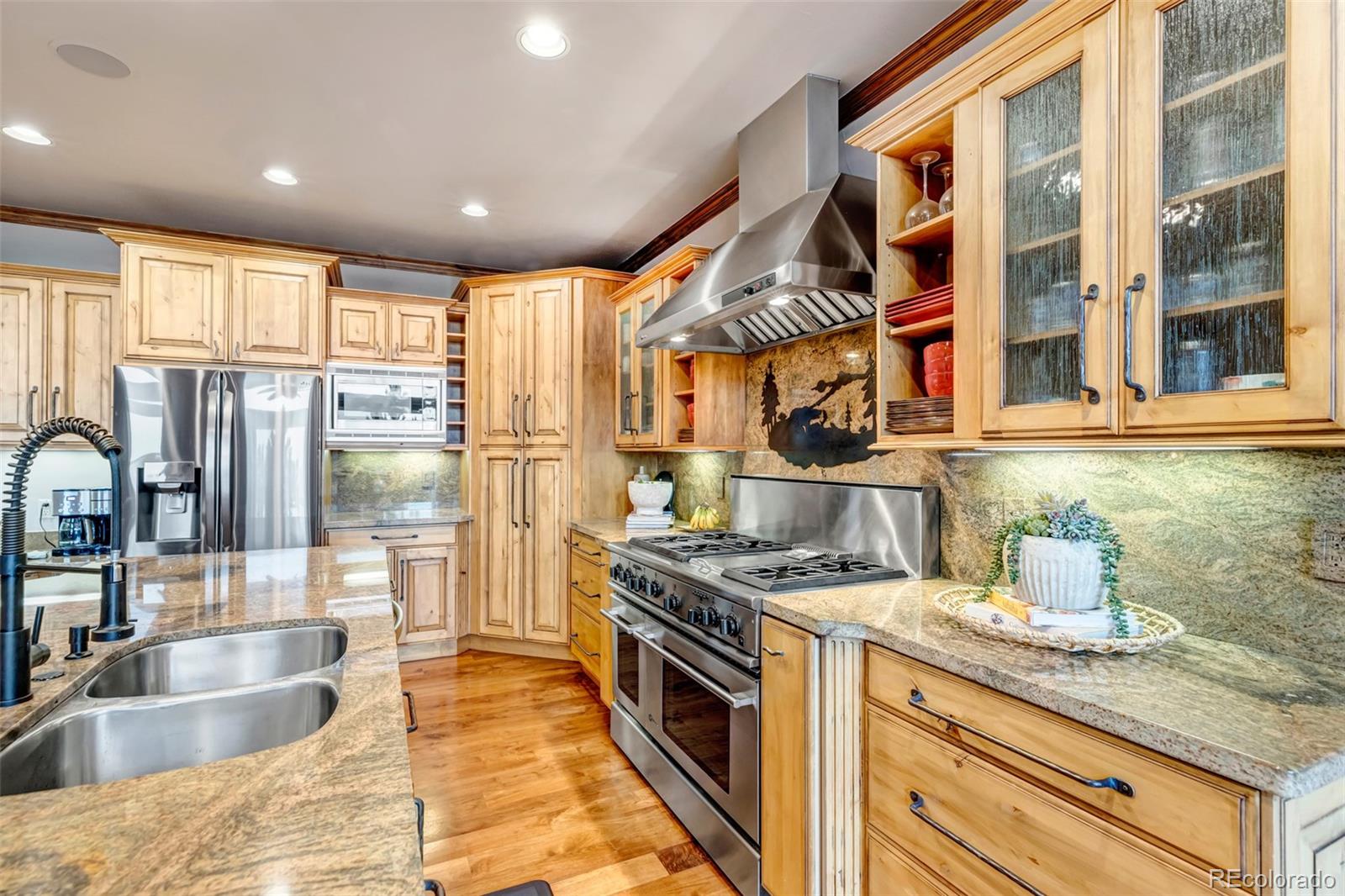 3855 Mountain View Meadows Circle Parker CO 80107