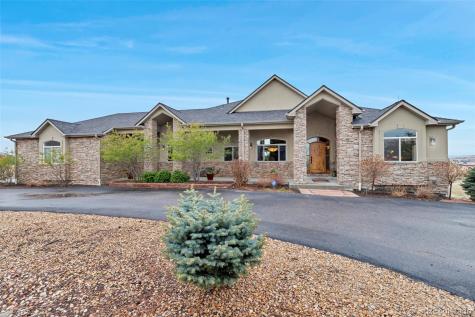 3855 Mountain View Meadows Circle Parker CO 80138