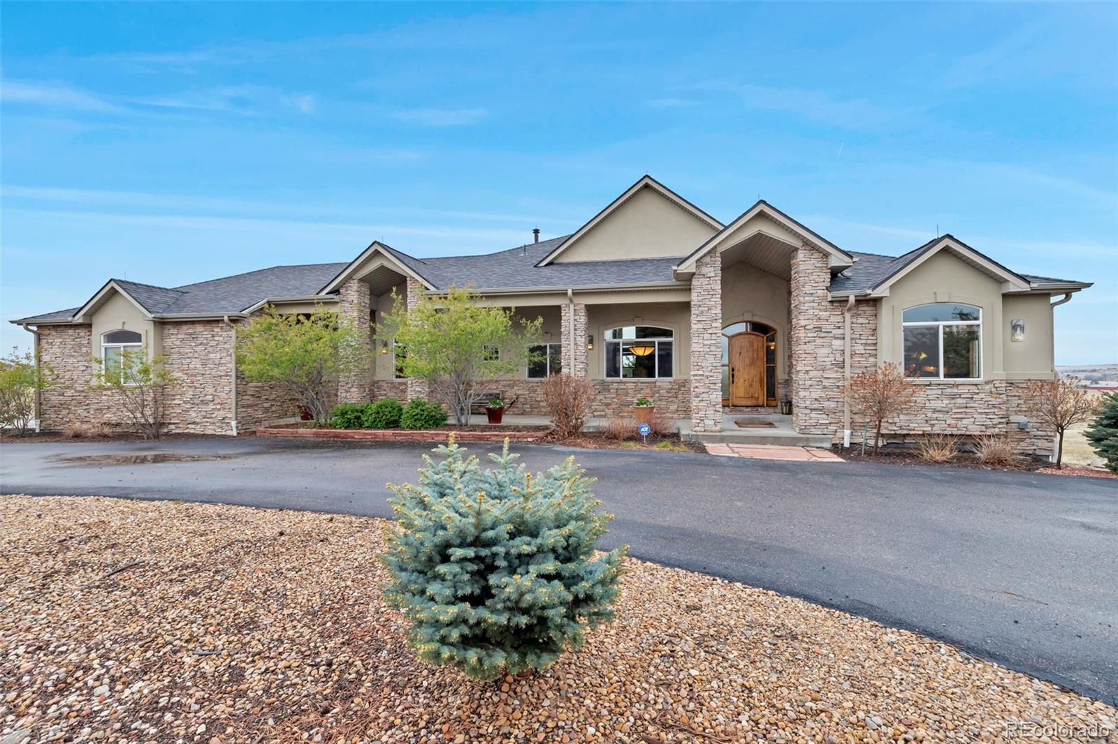3855 Mountain View Meadows Circle Parker CO 80107