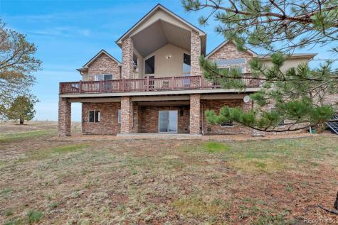 3855 Mountain View Meadows Circle Parker CO 80138