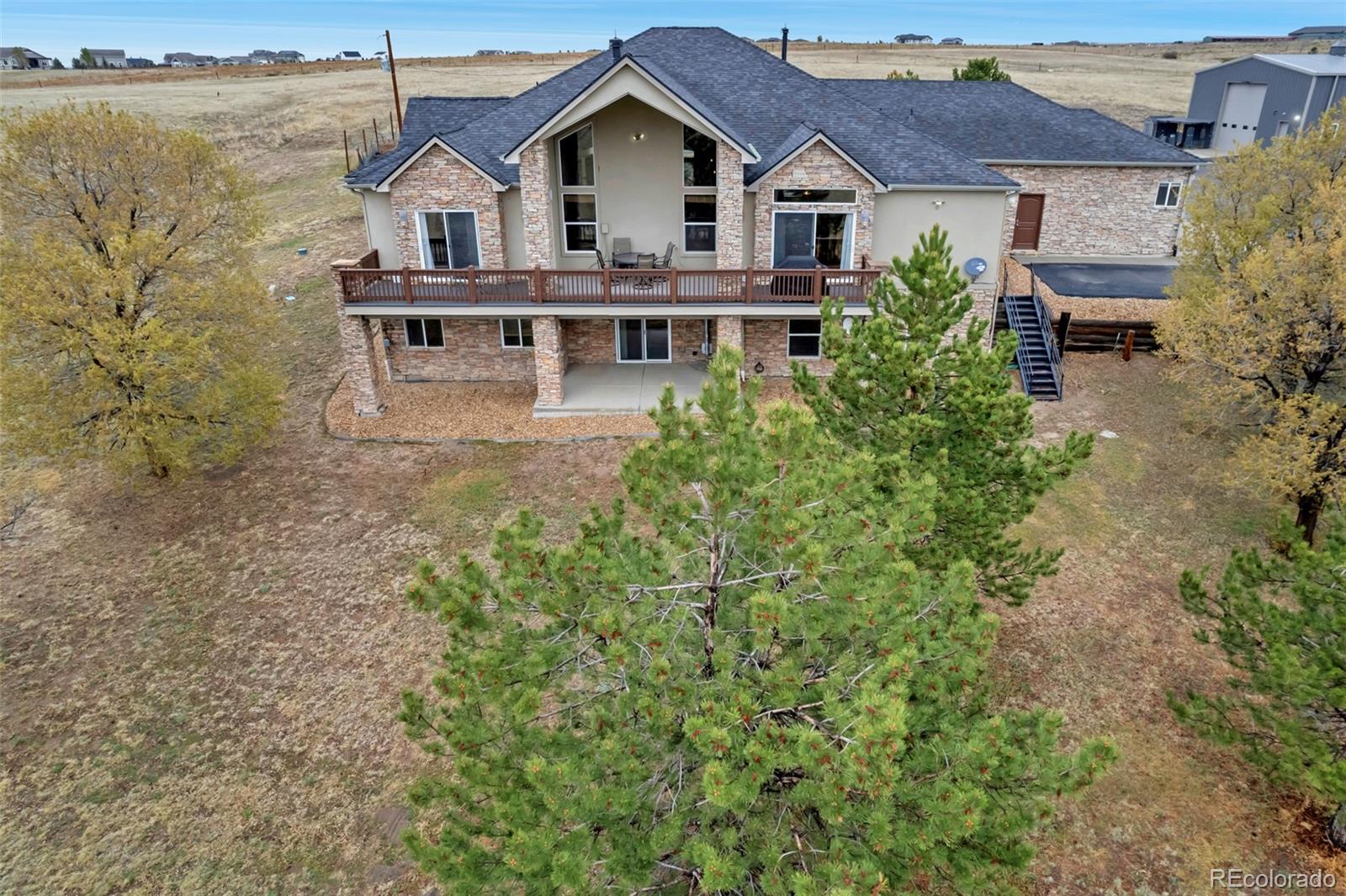 3855 Mountain View Meadows Circle Parker CO 80107