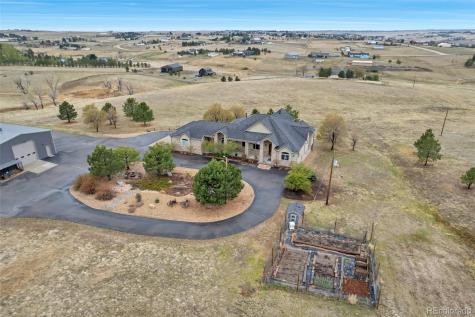 3855 Mountain View Meadows Circle Parker CO 80138