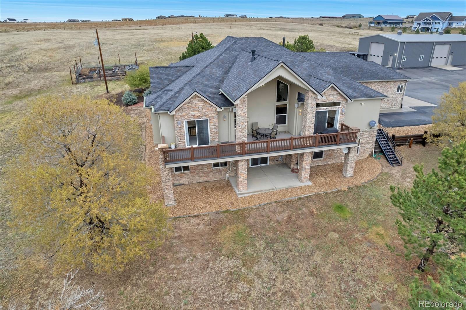 3855 Mountain View Meadows Circle Parker CO 80107