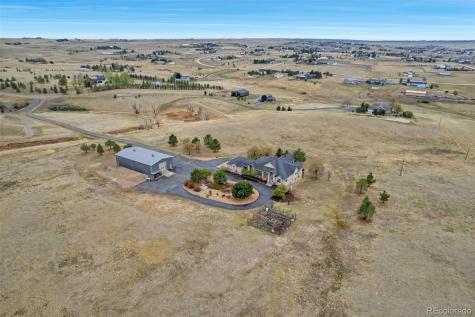 3855 Mountain View Meadows Circle Parker CO 80138