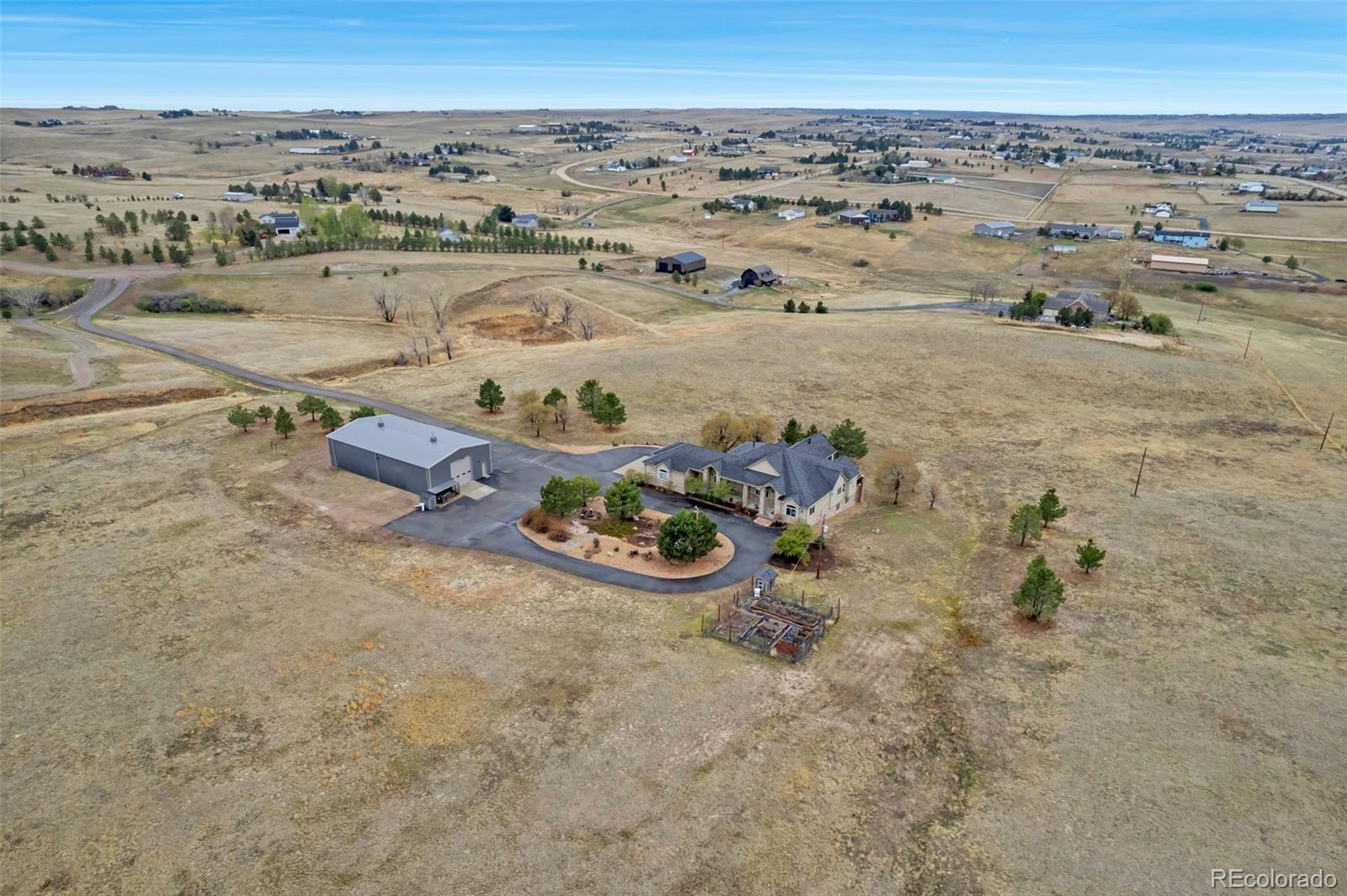 3855 Mountain View Meadows Circle Parker CO 80107