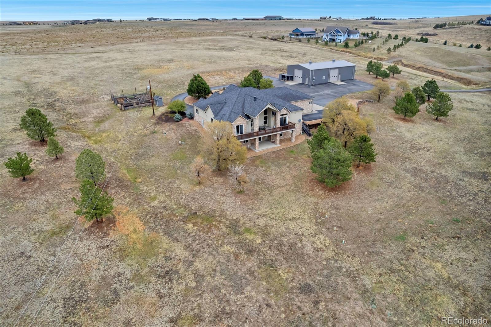 3855 Mountain View Meadows Circle Parker CO 80107