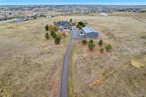 3855 Mountain View Meadows Circle Parker CO 80138