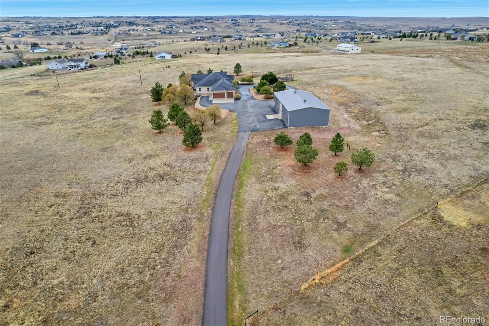 3855 Mountain View Meadows Circle Parker CO 80107