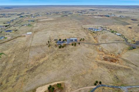 3855 Mountain View Meadows Circle Parker CO 80138