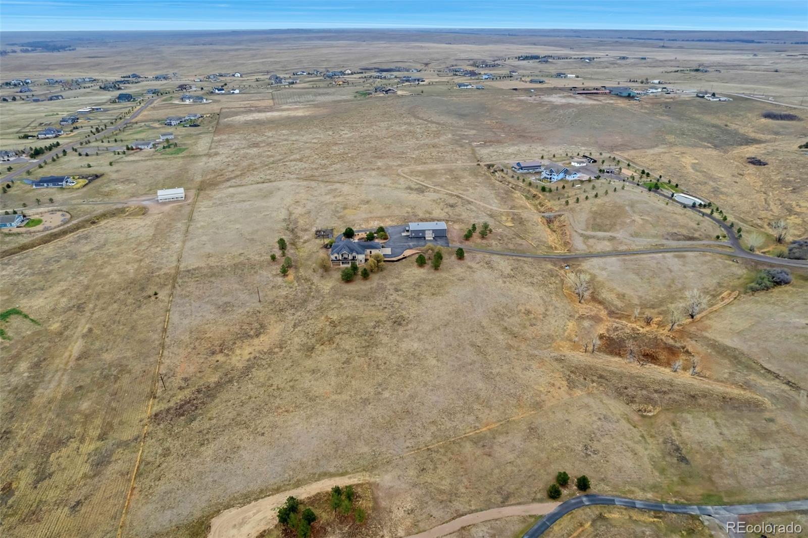 3855 Mountain View Meadows Circle Parker CO 80107