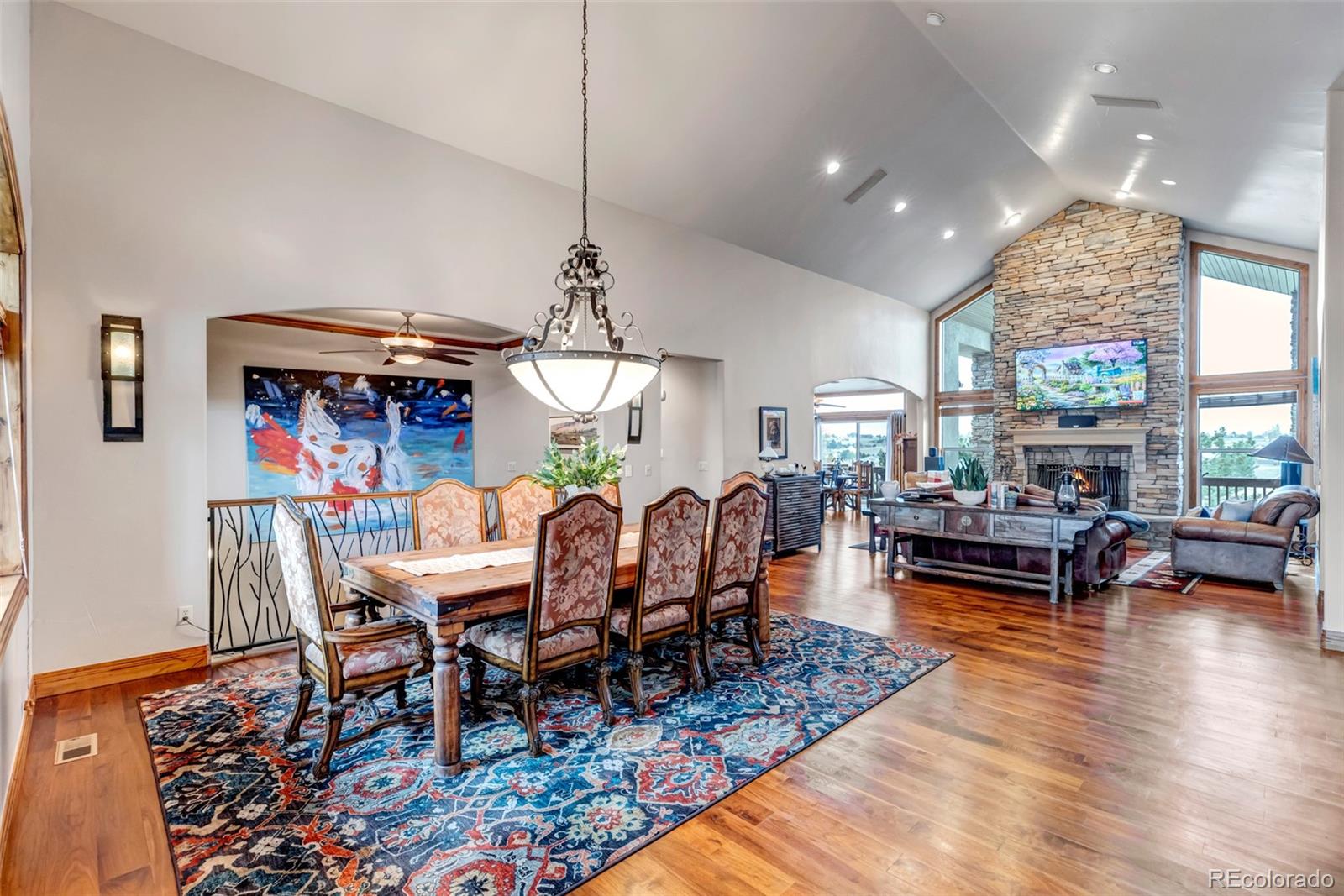 3855 Mountain View Meadows Circle Parker CO 80107