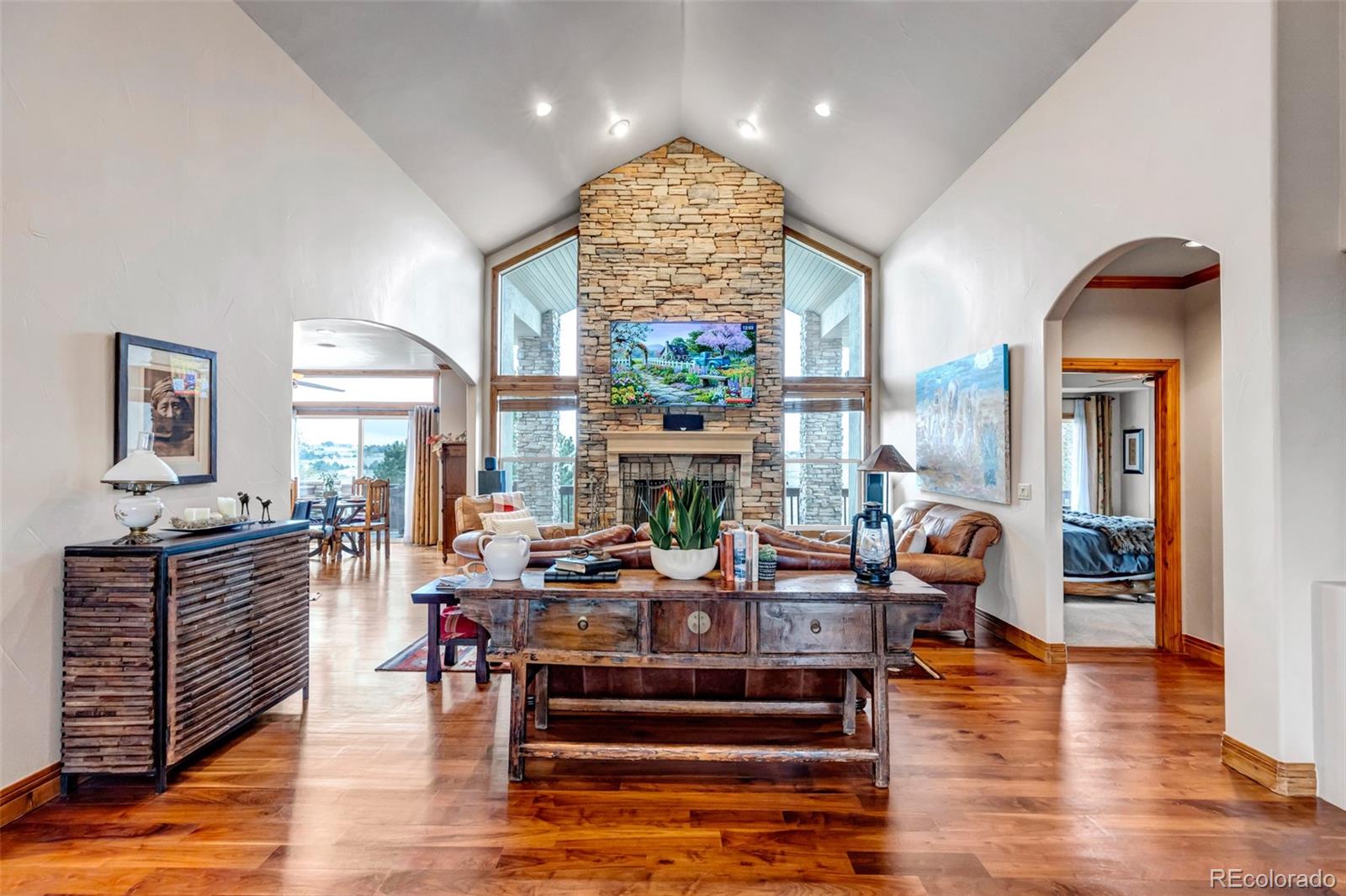 3855 Mountain View Meadows Circle Parker CO 80107