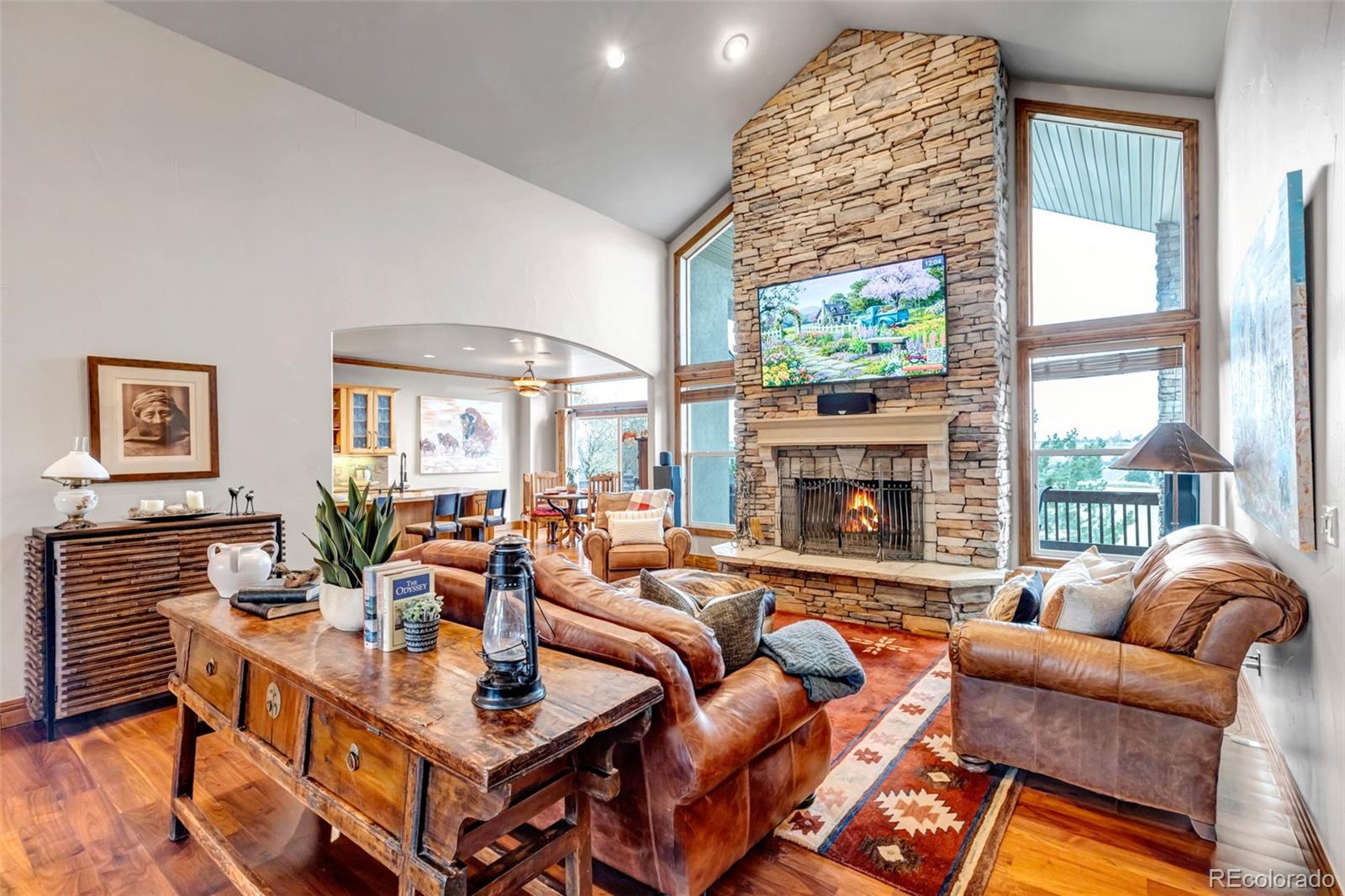 3855 Mountain View Meadows Circle Parker CO 80107