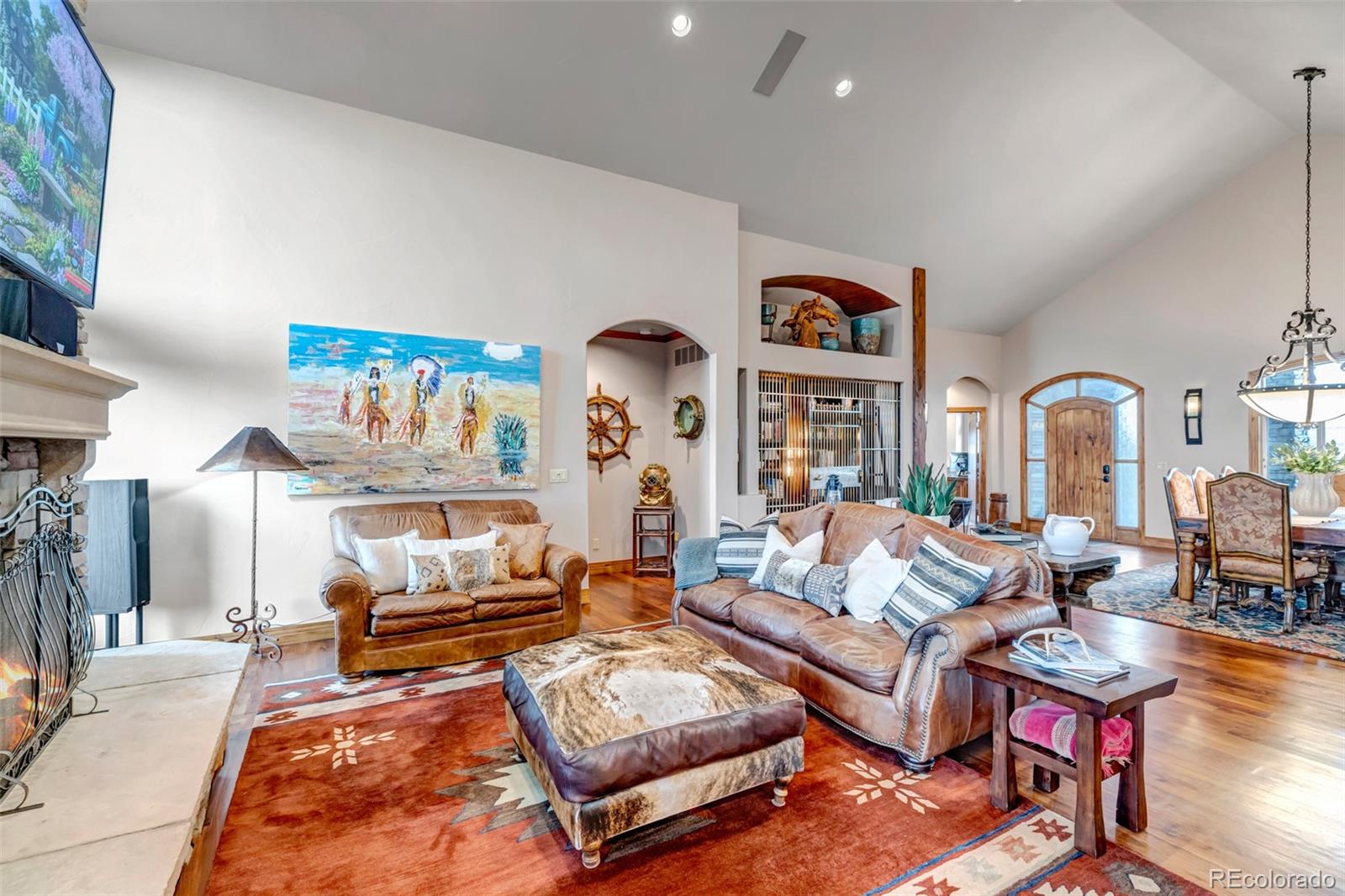 3855 Mountain View Meadows Circle Parker CO 80107