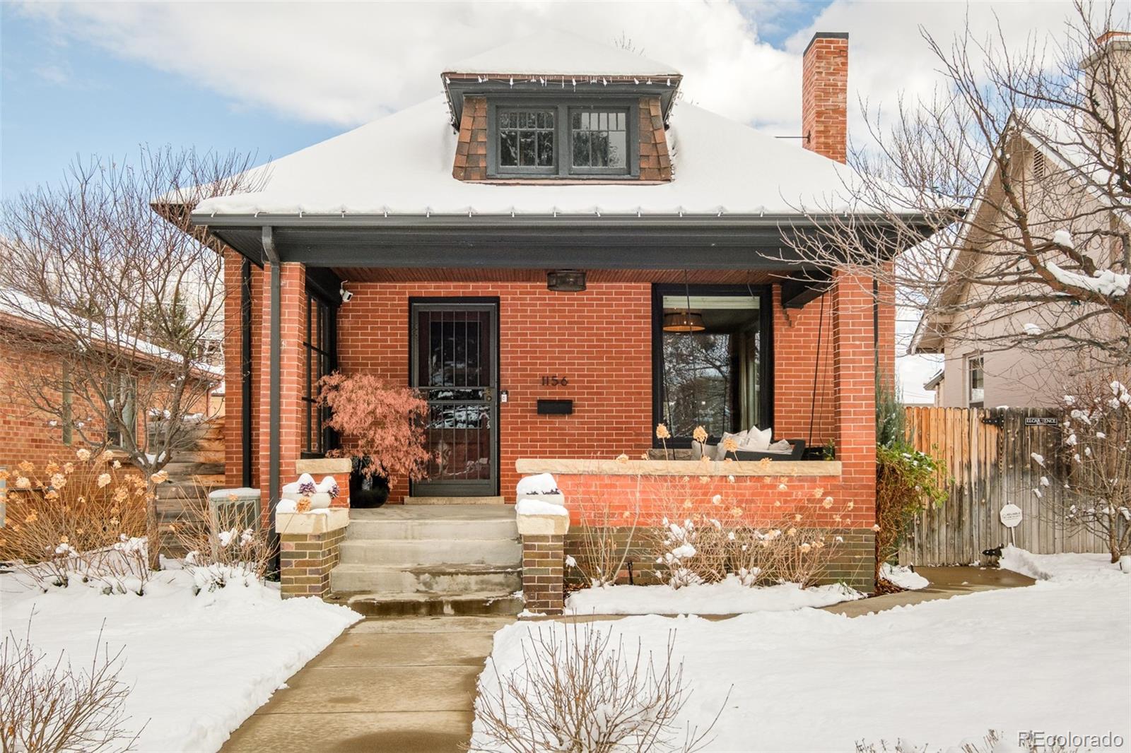 1156 S Elizabeth Street Denver CO 80210