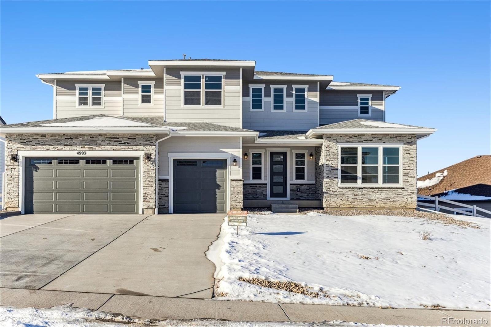 4993 Hickory Oaks Street Castle Rock CO 80104