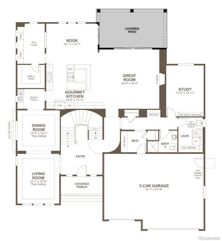 4993 Hickory Oaks Street Castle Rock CO 80104