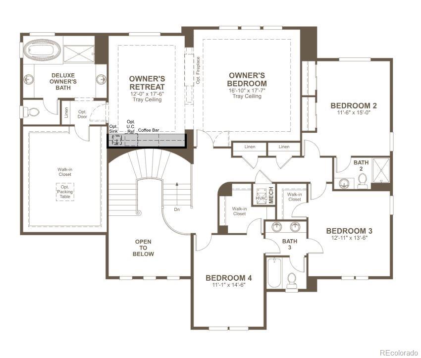 4993 Hickory Oaks Street Castle Rock CO 80104