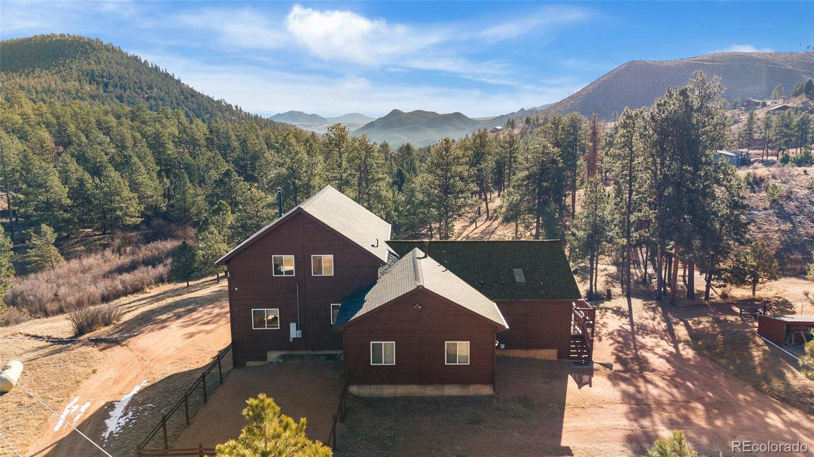 15608 Ouray Road Pine CO 80470