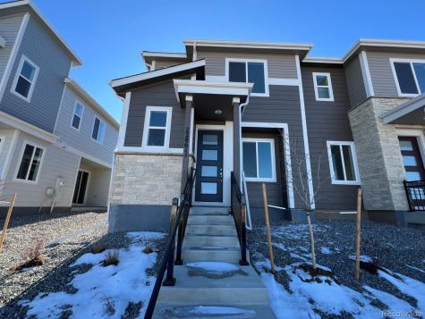22861 E Stanford Lane Aurora CO 80015