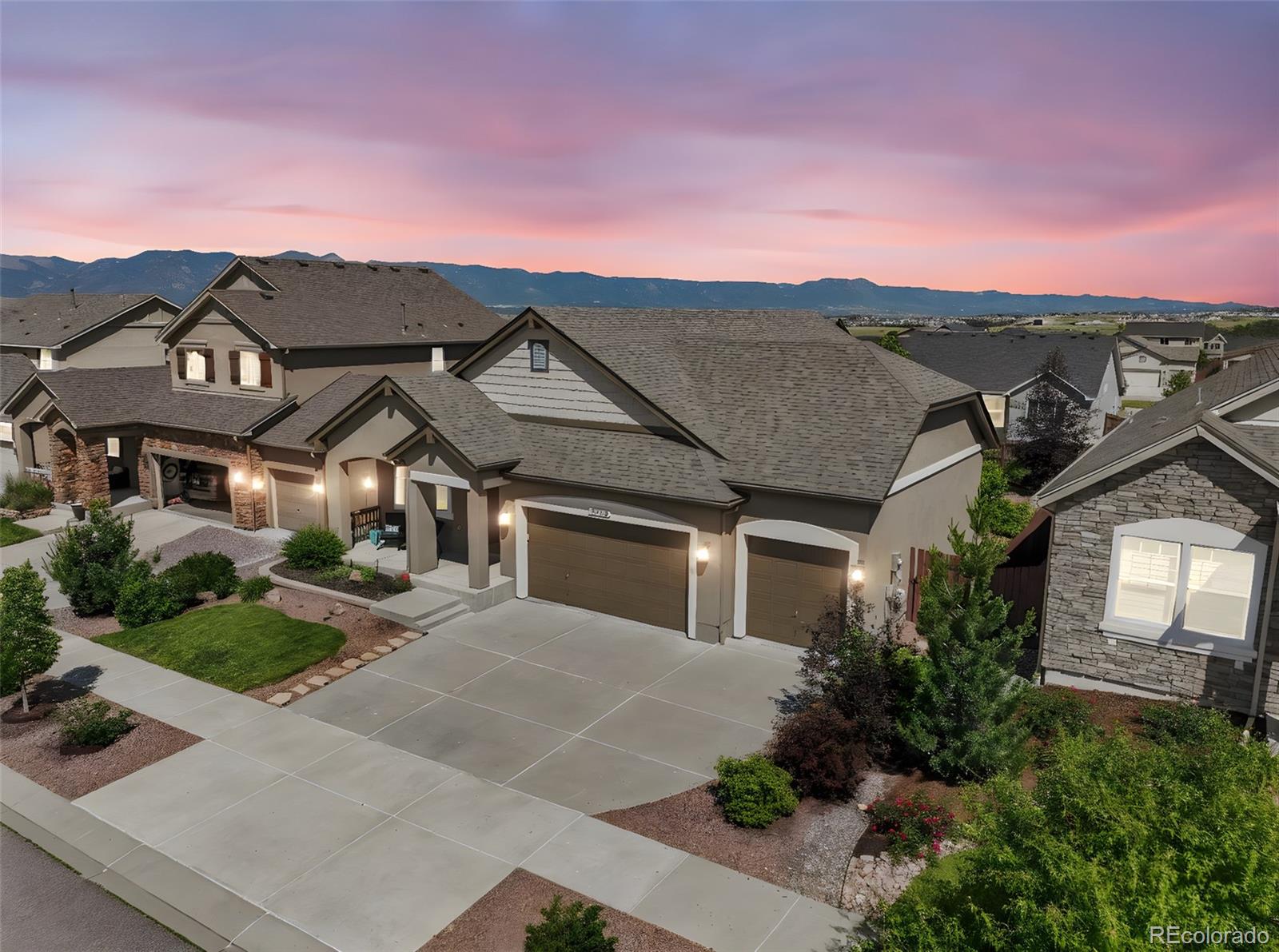3326 Daydreamer Drive Colorado Springs CO 80908
