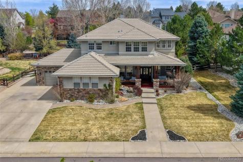 3222 Running Deer Drive Castle Rock CO 80109