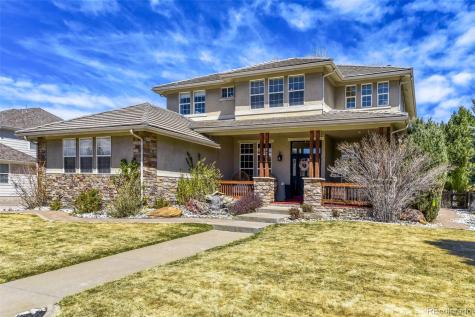 3222 Running Deer Drive Castle Rock CO 80109