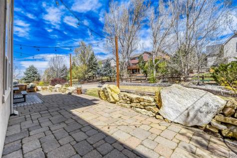 3222 Running Deer Drive Castle Rock CO 80109