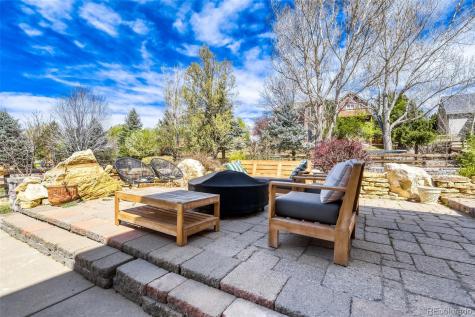 3222 Running Deer Drive Castle Rock CO 80109