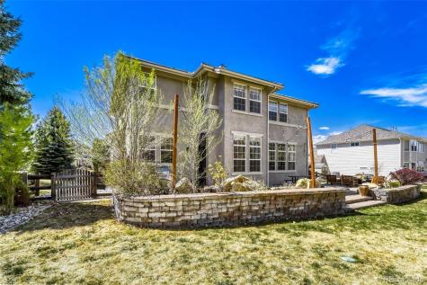 3222 Running Deer Drive Castle Rock CO 80109