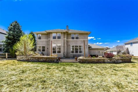3222 Running Deer Drive Castle Rock CO 80109
