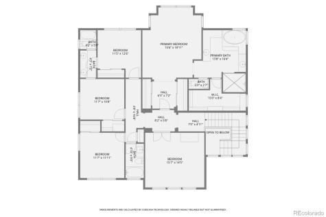 3222 Running Deer Drive Castle Rock CO 80109