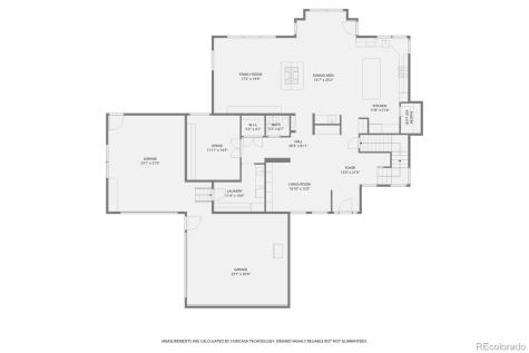 3222 Running Deer Drive Castle Rock CO 80109