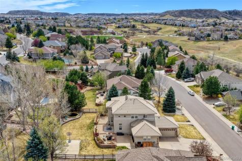 3222 Running Deer Drive Castle Rock CO 80109