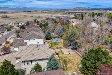 3222 Running Deer Drive Castle Rock CO 80109