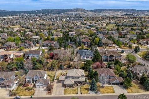 3222 Running Deer Drive Castle Rock CO 80109