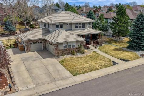 3222 Running Deer Drive Castle Rock CO 80109