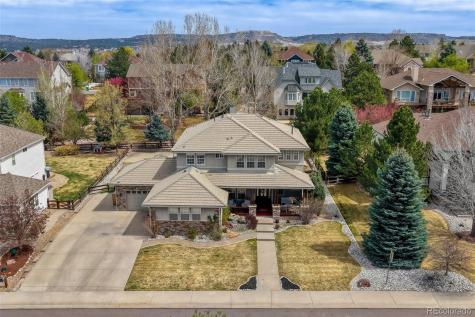 3222 Running Deer Drive Castle Rock CO 80109
