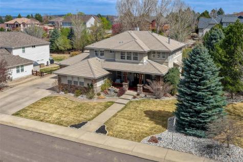 3222 Running Deer Drive Castle Rock CO 80109