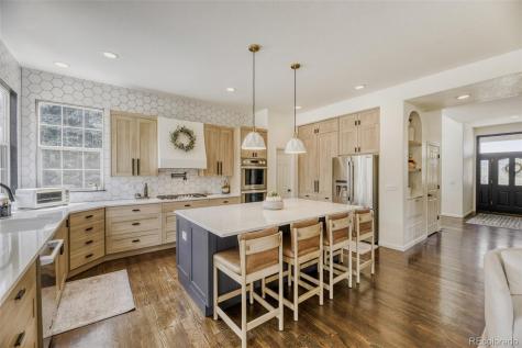 3222 Running Deer Drive Castle Rock CO 80109