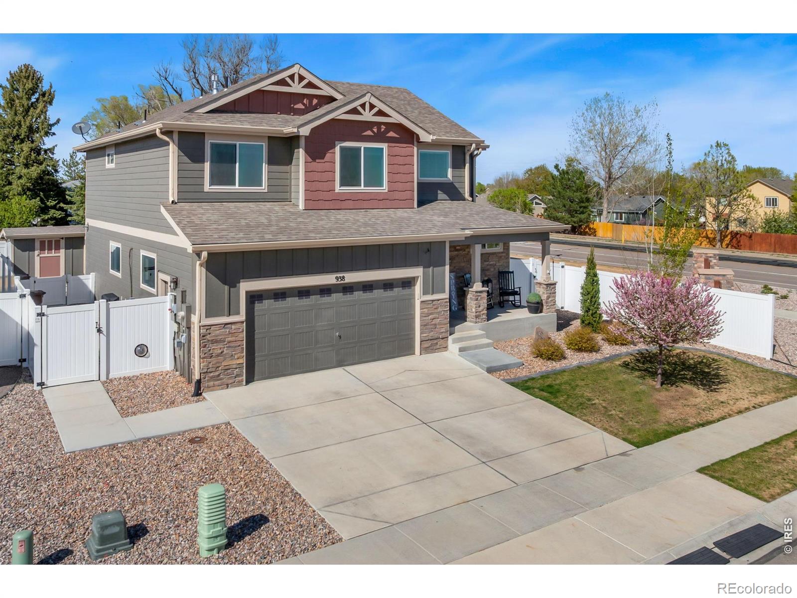 938 Scotch Pine Drive Severance CO 80550