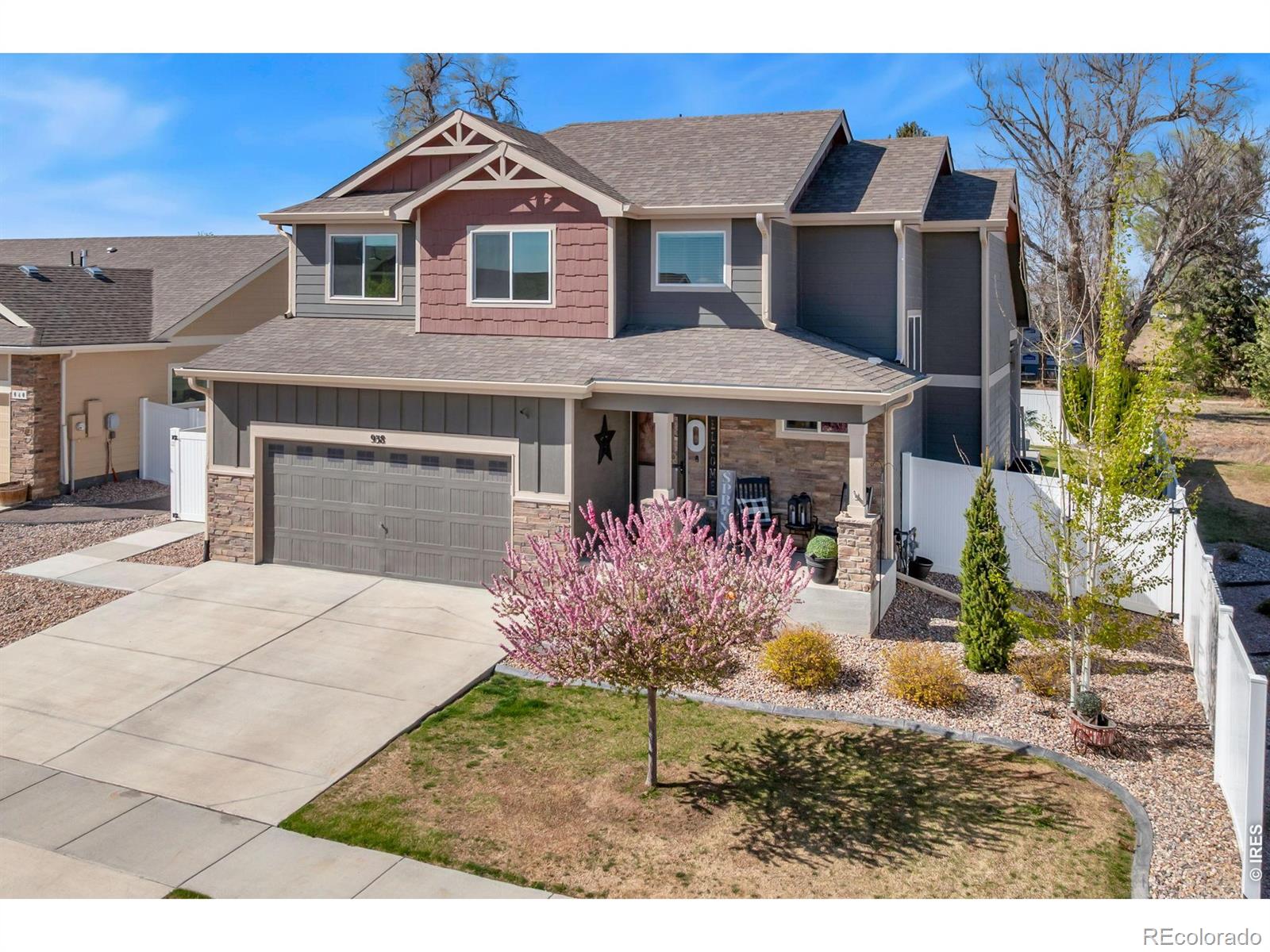 938 Scotch Pine Drive Severance CO 80550