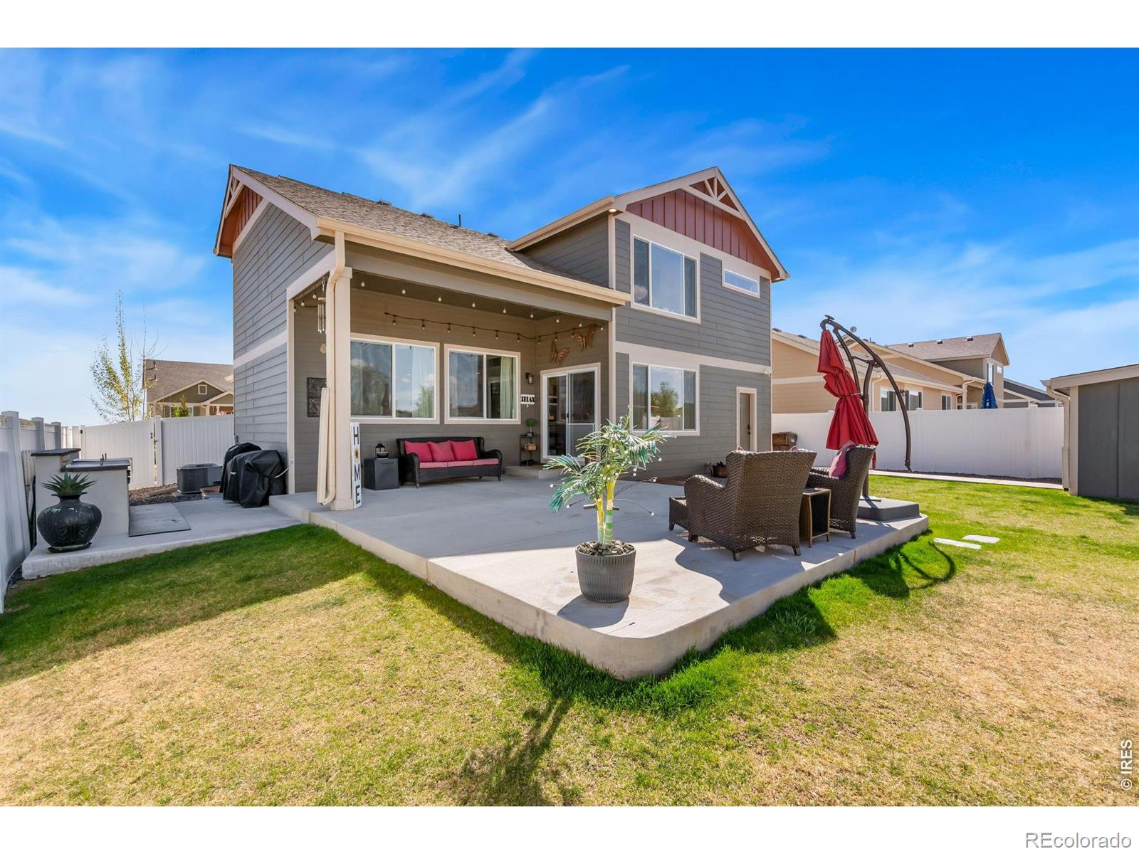 938 Scotch Pine Drive Severance CO 80550