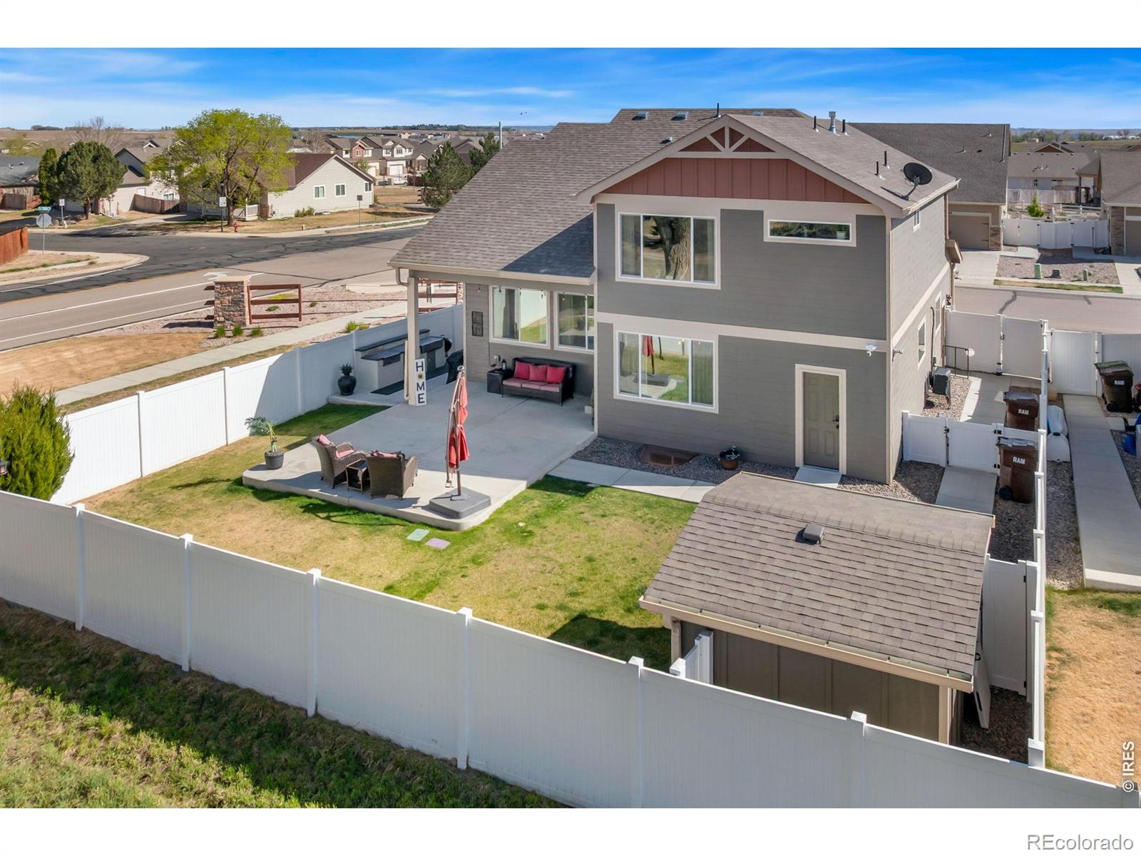 938 Scotch Pine Drive Severance CO 80550