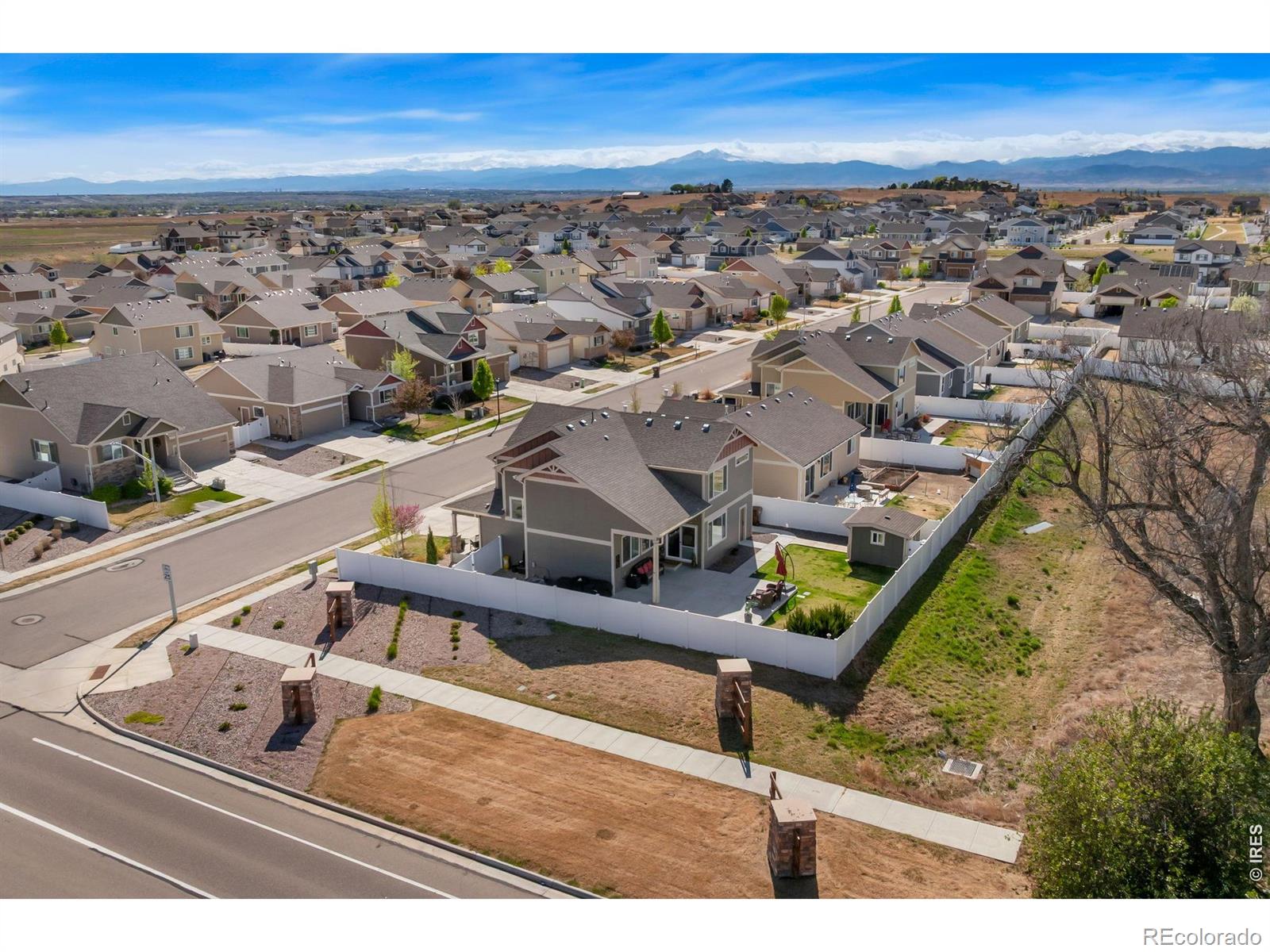 938 Scotch Pine Drive Severance CO 80550