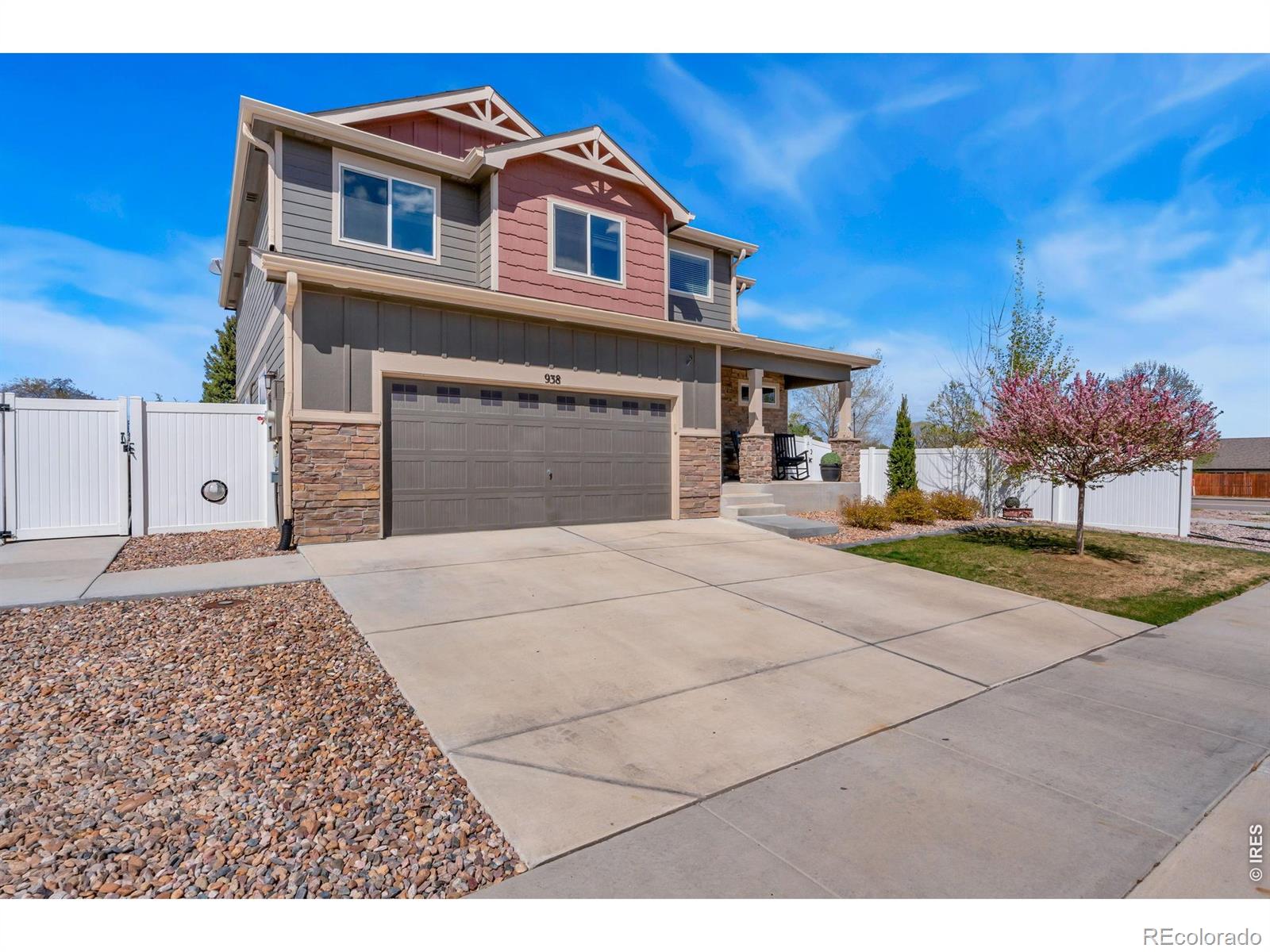 938 Scotch Pine Drive Severance CO 80550